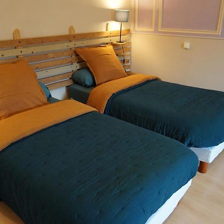 Chambres D'Hotes Kerioret Izella Kerlaz Exteriör bild