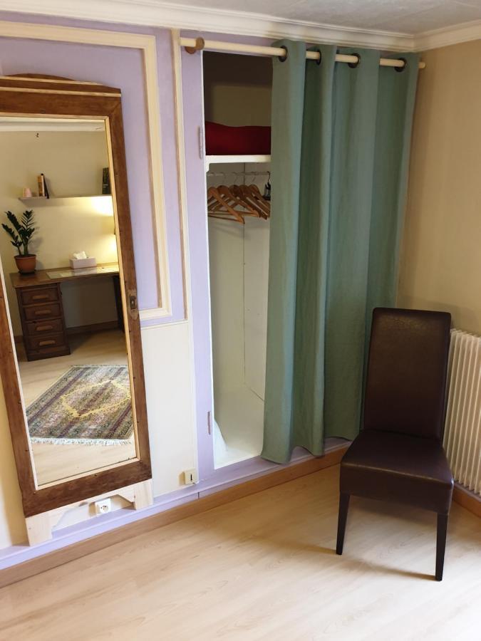 Chambres D'Hotes Kerioret Izella Kerlaz Exteriör bild