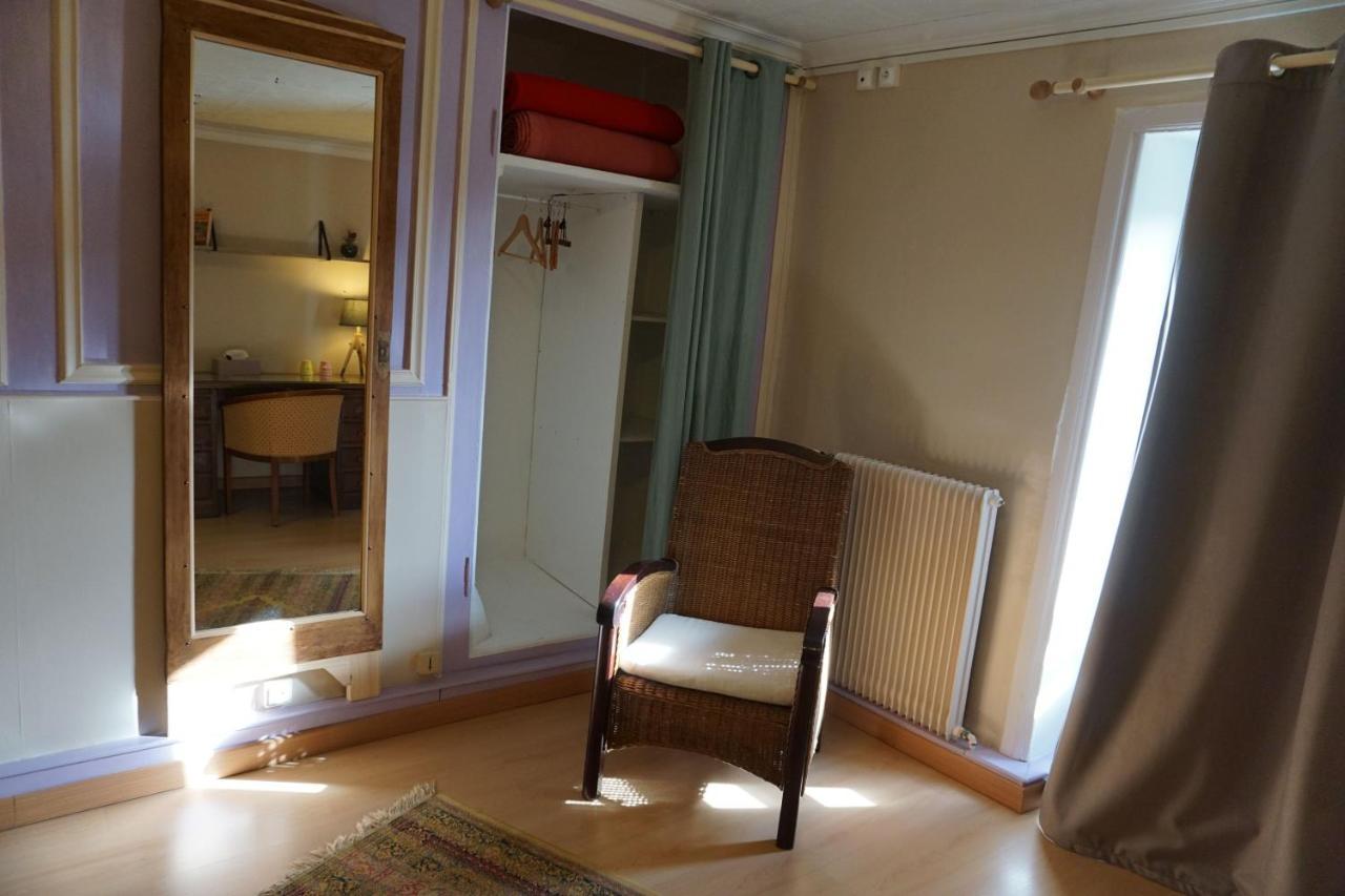 Chambres D'Hotes Kerioret Izella Kerlaz Exteriör bild