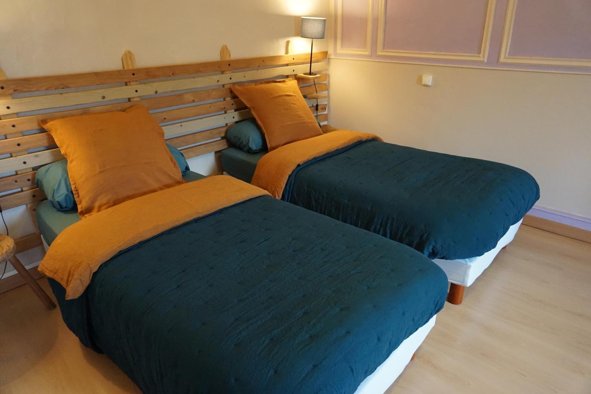 Chambres D'Hotes Kerioret Izella Kerlaz Exteriör bild
