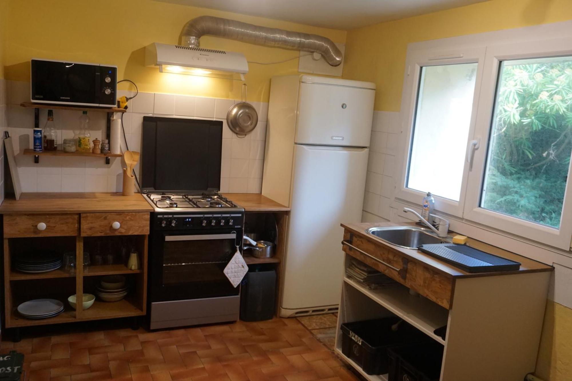 Chambres D'Hotes Kerioret Izella Kerlaz Exteriör bild